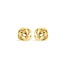 Ohrstecker "Knoten" Gold 585