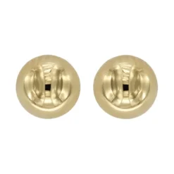 Ohrstecker "Kugel" Gold 585