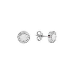 Ohrstecker "Mini Crystals" Stahl