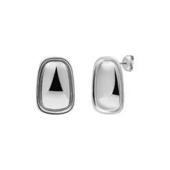 Ohrstecker "ROME" Stahl