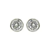 Ohrstecker Silber 925 Zirkonia