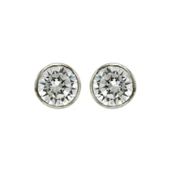 Ohrstecker Silber 925 Zirkonia