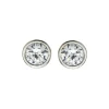 Ohrstecker Silber 925 Zirkonia