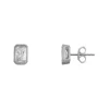 Ohrstecker Silber 925 Zirkonia