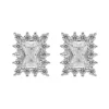 Ohrstecker Silber 925 Zirkonia