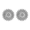 Ohrstecker Silber 925 Zirkonia