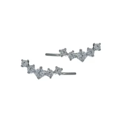 Ohrstecker Silber 925 Zirkonia