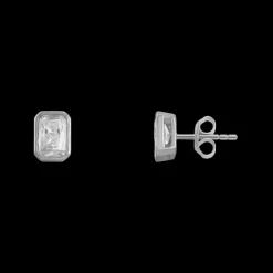 Ohrstecker Silber 925 Zirkonia