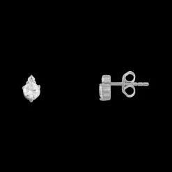Ohrstecker Silber 925 Zirkonia