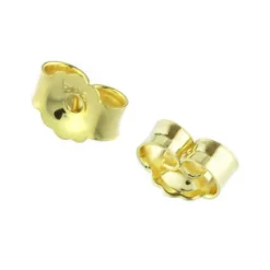 Ohrstecker Verschluss Gold 585 klein