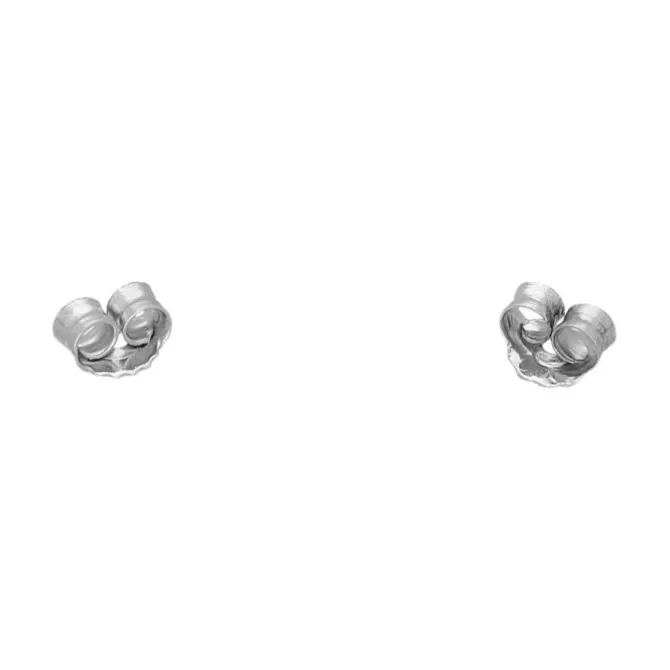 Ohrstecker Verschlüsse Silber 925
