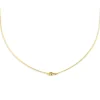 Omegacollier Gold 585 1,0 mm