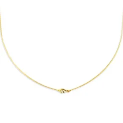 Omegacollier Gold 585 1,0 mm
