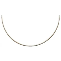 Omegacollier Silber 925