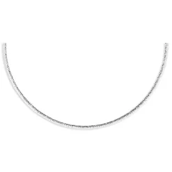 Omegacollier Silber 925