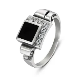 Onyx Ring 