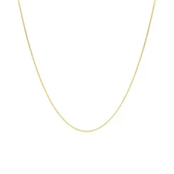 Panzerkette Gold 585 0,8mm