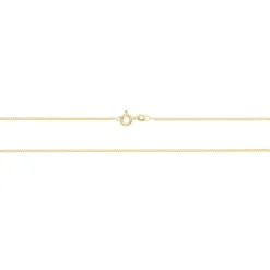 Panzerkette Gold 585 1,4mm
