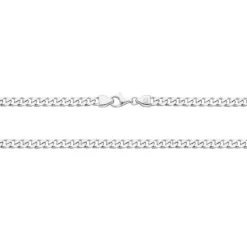 Panzerkette Silber 925