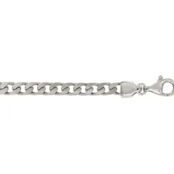 Panzerkette Silber 925
