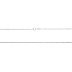 Panzerkette Silber 925 1,7 mm