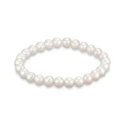 Perlen Armband elastisch