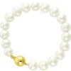 Perlen Armkette Gold 585