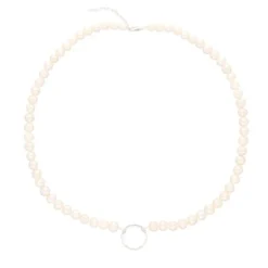 Perlen Brillenkette Silber 925