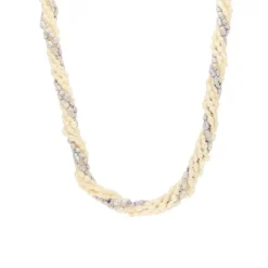 Perlen Collier