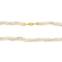 Perlen Collier