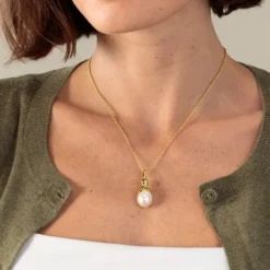 Perlen Collier 