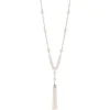 Perlen Collier Silber 925