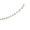 Perlen Collier Silber 925
