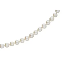 Perlen Collier Silber 925