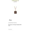 Rauchquarz Anh&auml;nger Ros&eacute;gold 585