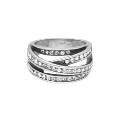 Ring "Art Deco" Silber 925
