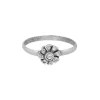 Ring "Art Nouveau" Silber 925