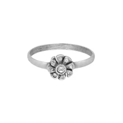 Ring "Art Nouveau" Silber 925
