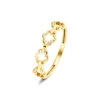 Ring "flowers" Gold 585