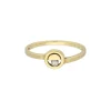 Ring Gold 585 - Gr. 58 - Privatbesitz