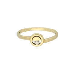 Ring Gold 585 - Gr. 58 - Privatbesitz