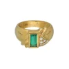 Ring Gold 750 - Gr. 56 - Privatbesitz