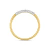 Ring Gold 585 Brillanten 0,18 ct.