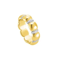 Ring Gold 585 Brillanten 0,10 ct.