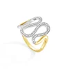 Ring Gold 585 Zirkonia