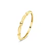 Ring "Herzen" Gold 585