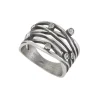 Ring "Jugendstil" Silber 925