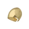 Ring "Nuova Retro" Silber 925 vergoldet