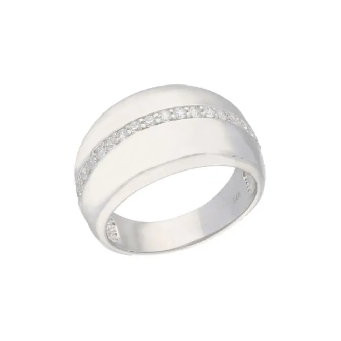 Ring Silber 925 Zirkonia