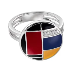 Ring Silber 925 Zirkonia